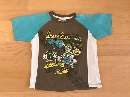 Chlapčenské tričko, 110