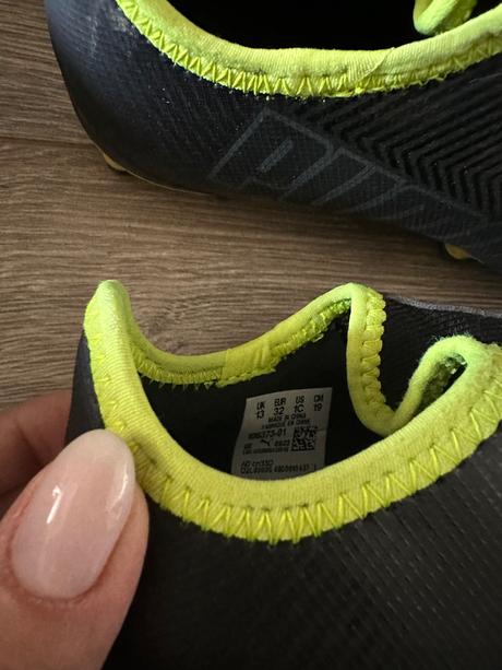 Kopačky puma, puma,32