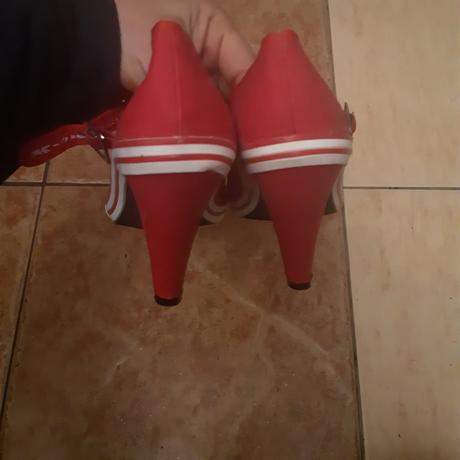 Damske pol topánocky, 36