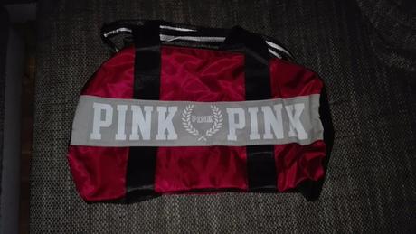 Sportova taska pink, 