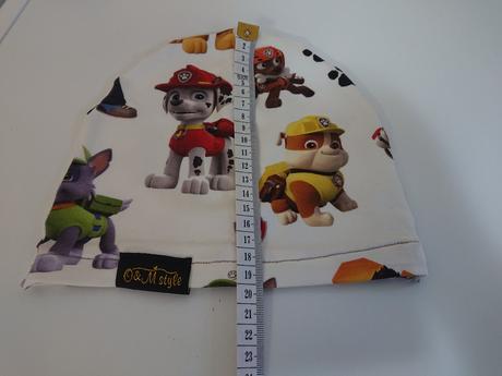 Čiapka paw patrol, 92 / 98