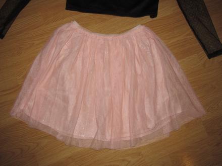 Marhuľková sukňa v. 164, gap,164