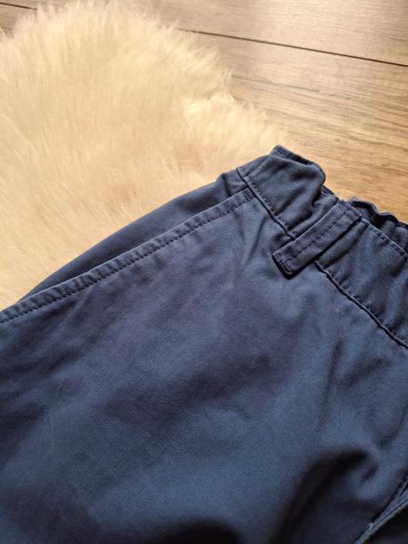 Športovo - elegantné chino nohavice, bavlnené kval, reserved,170