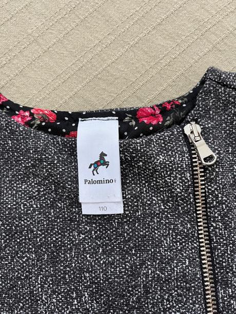 Šaty na zips, c&a,110