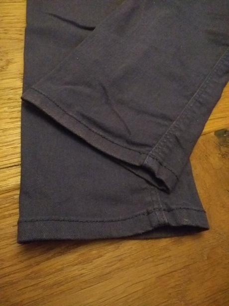 H&m - dievčenské rifle, h&m,158