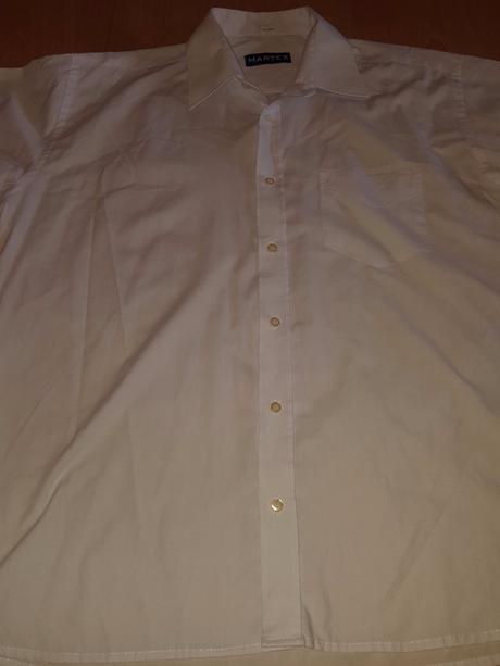 Klasicka biela kosela, xl