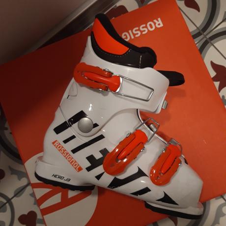 Detské lyžiarky rossignol, rossignol,20