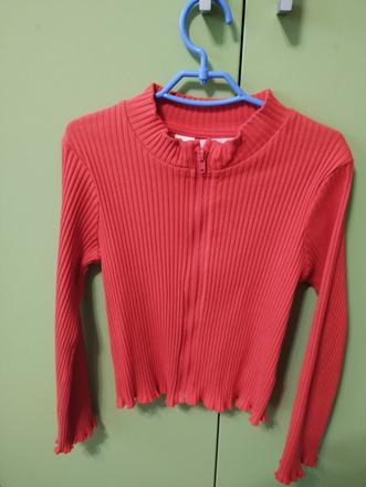 Tričko pre dievčatá, h&m,122