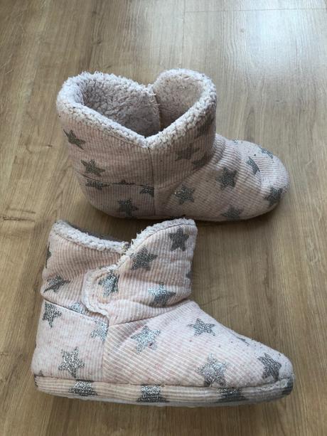Teplé papučky, f&f,30