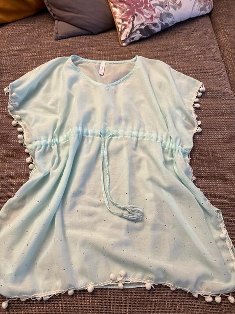 Tunika, letný prehoz reserved, vek 9-11 rokov, reserved,146