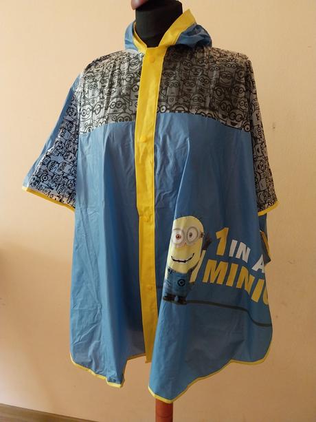 Prsiplast pončo, 116