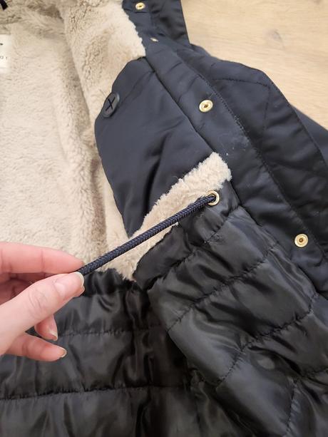 Teplá vetrovka, f&f,152