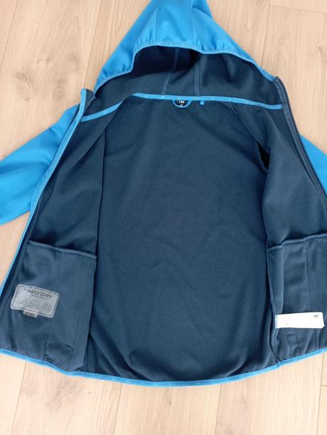 Softshellová bunda, 158