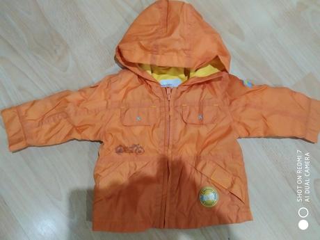 Jarná bundička, h&m,74