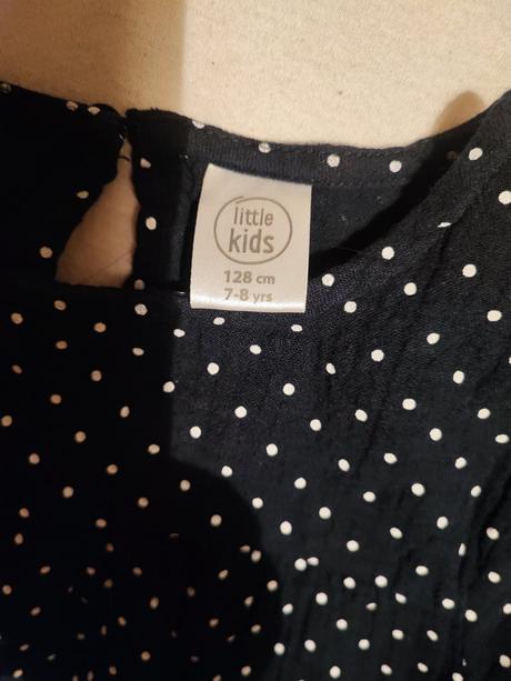 Tričko s dlhým rukávom, pepco,128