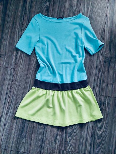 Teplakové saty, tezenis,s