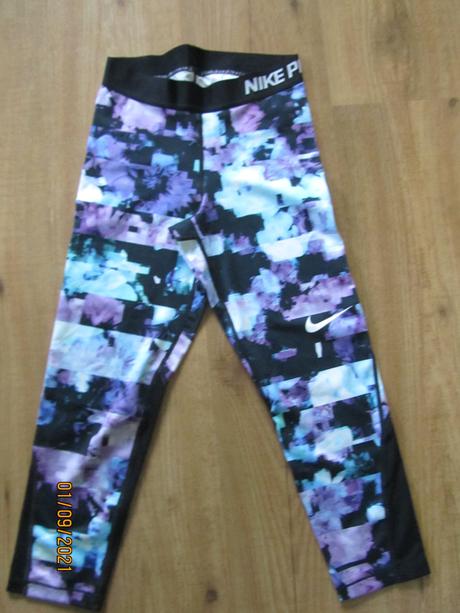 Leginy nike, nike,xs