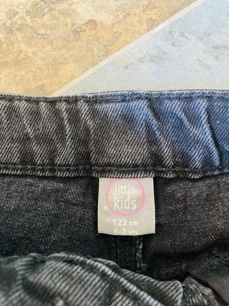 Rifle little kids vel.122, 122