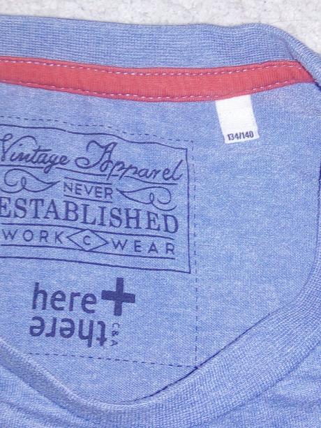 Detský pulóver, c&a,134