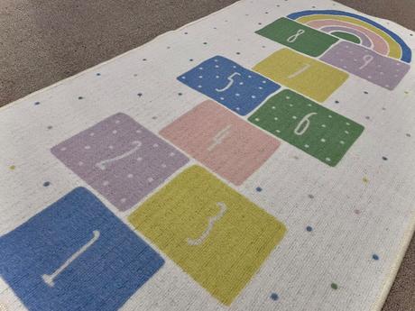Koberček škôlka 70x120,