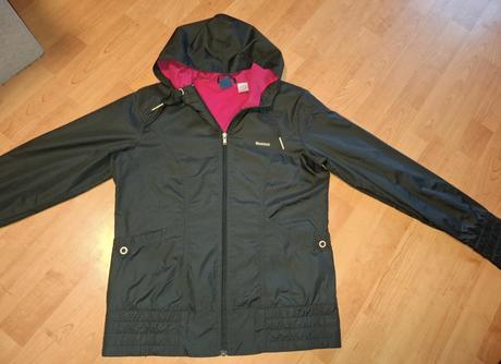 Dámska bunda, reebok,m