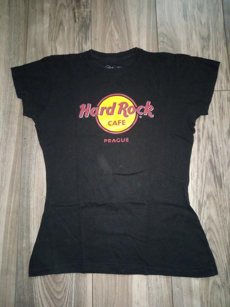 Tričko hard rock cafe, m