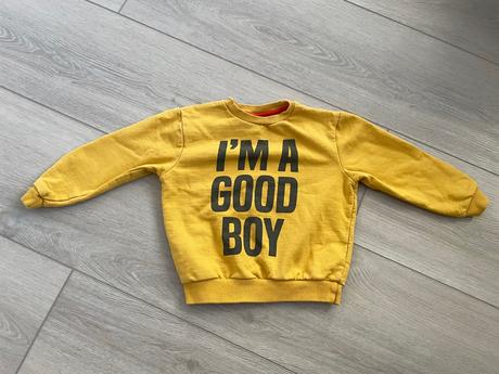 Mikina good boy, pepco,110