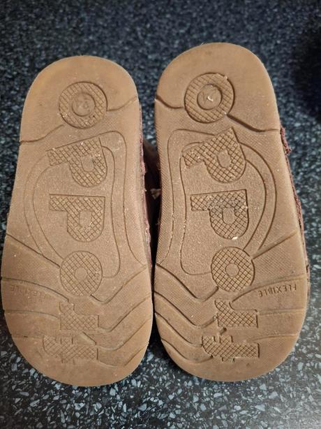 Kožené zimné topánky, froddo,24