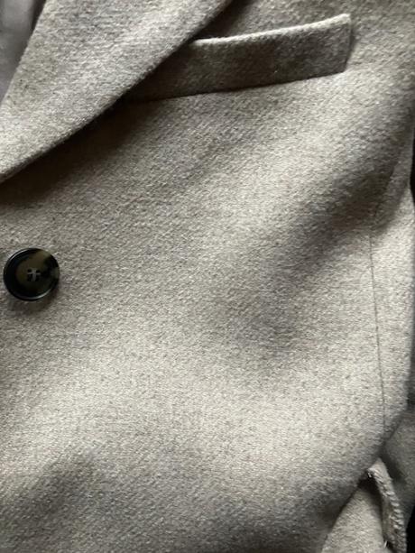 Kabát, h&m,40