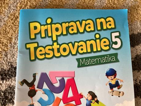 Príprava na testovanie 5 - matematika (2015),