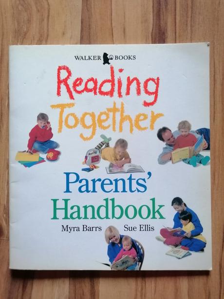Reading together parents' handbook, 