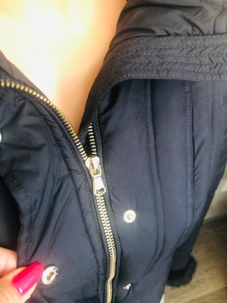 Guess luxusná bunda s, guess,s