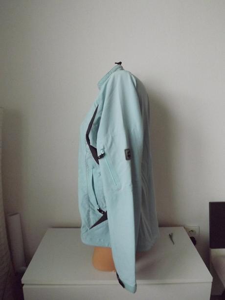 Bunda, jack wolfskin,l