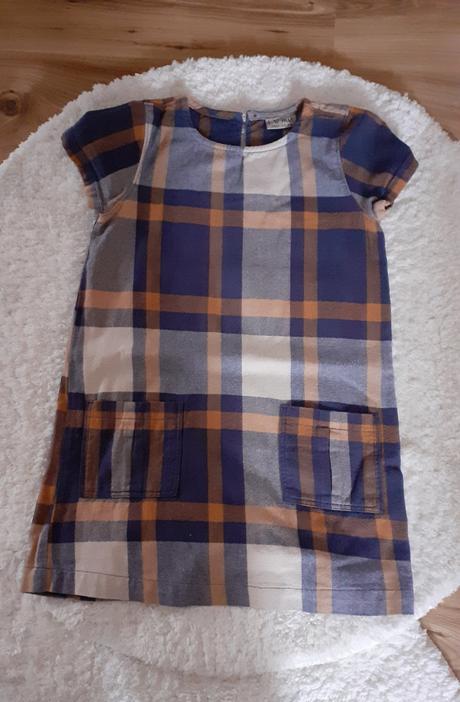 Flanelove saty, next,116