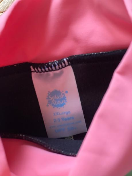 Splash about plavky, splash about,xxl