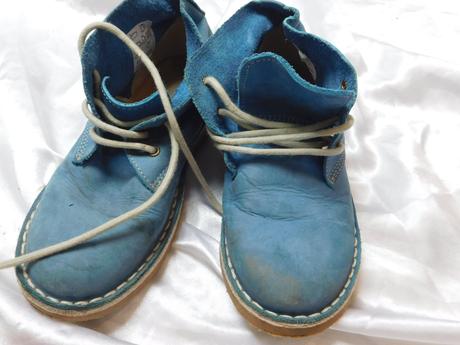 Kožene topanky, 32