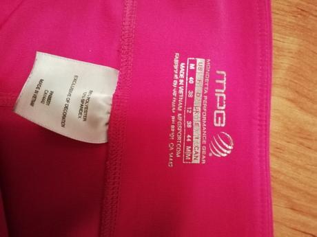 Dámske legíny mpg, 38