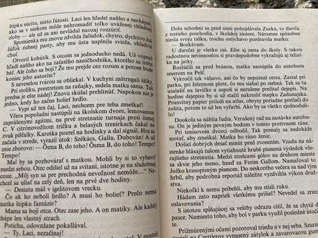 Ôsma b, do toho-prvé vydanie 1990, 