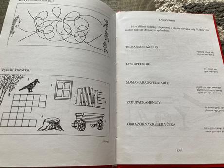 Tretia kniha hádaniek, 