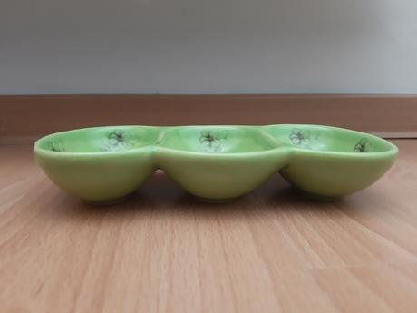 Keramická miska na pochutiny, 