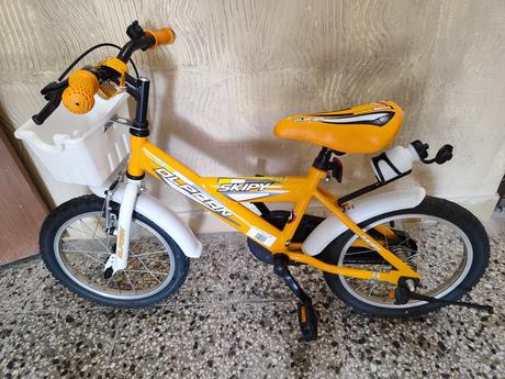 Predám detský bicykel, 16