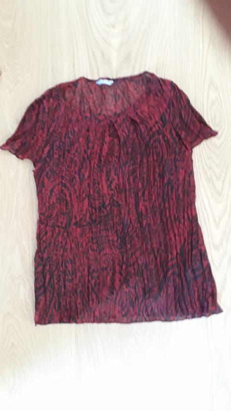 Top, bluzka, marks & spencer,38