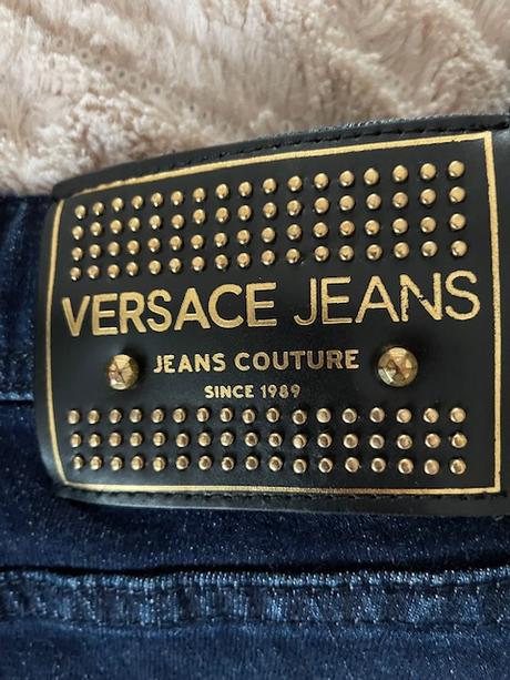 Rifle versace jeans couture, versace,28