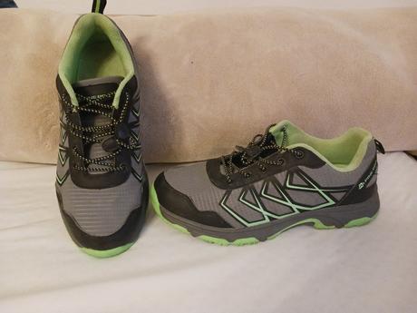 Turistické topánky, alpine pro,39