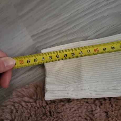 Xs/s crop svetrik so stojacikom, h&m,s