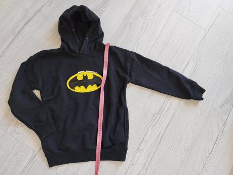 Batman mikina, h&m,134