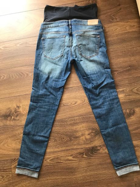 Tehotenske rifle, h&m,40