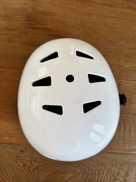 Helma tsg skate/bmx l/xl 57-59cm injected white, 