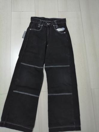 Rifle pre chlapcov cierne vel. 140, c&a,140