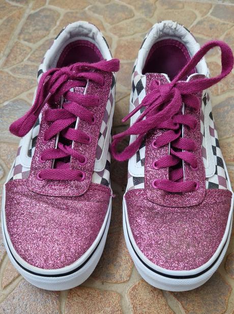 Vans tramky, vans,35